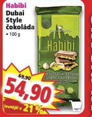HABIBI DUBAI STYLE OKOLDA