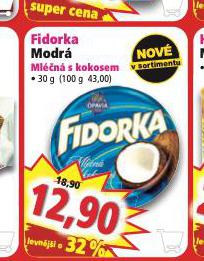 FIDORKA