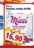 MICCI DMSK VLOKY