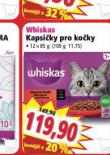 WHISKAS KAPSIKY PRO KOKY