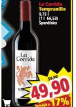 LA CORRIDA TEMPRANILLO