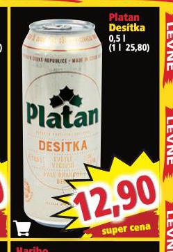 PIVO PLATAN