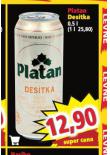 PIVO PLATAN