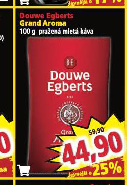 KVA DOUWE EGBERTS
