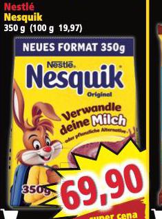 NESTL NESQUIK