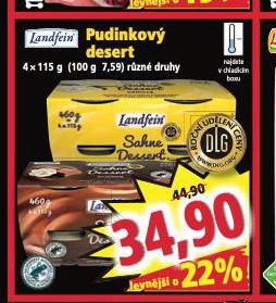 PUDINKOV DEZERT