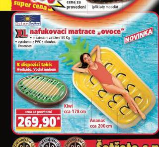 NAFUKOVAC MATRACE