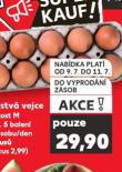 ČERSTVÁ VEJCE M