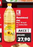 SLUNEČNICOVÝ OLEJ
