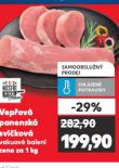 VEPŘOVÁ PANENSKÁ SVÍČKOVÁ