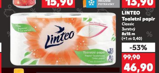 LINTEO TOALETN PAPR