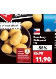 BRAMBORY ŽLUTÉ RANÉ
