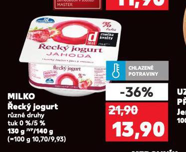 MILKO ECK JOGURT