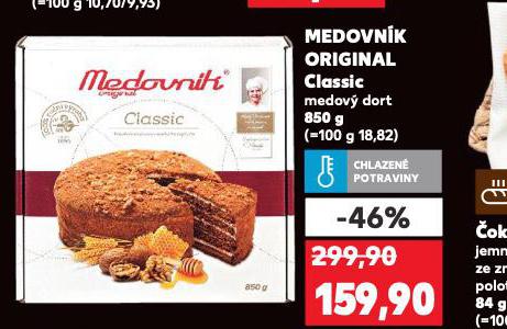 MEDOVNK ORIGINAL CLASSIC