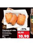 ČOKOLÁDOVÁ ROLKA