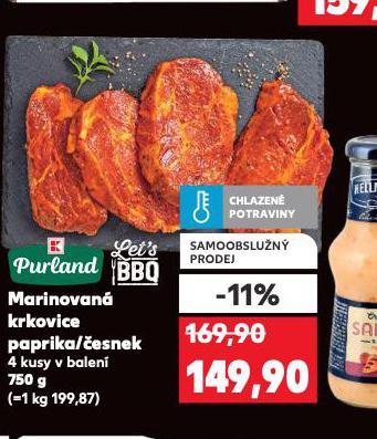 MARINOVAN KRKOVICE PAPRIKA / ESNEK