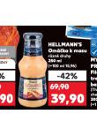HELLMANN´S OMÁČKA K MASU