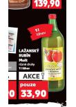 LAŽANSKÝ RUBÍN MOŠT