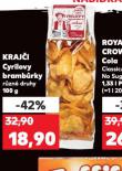 KRAJČI CYRILOVY BRAMBŮRKY