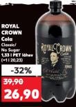 ROYAL CROWN COLA