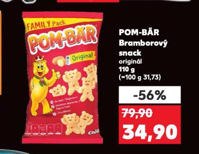 POM BR BRAMBOROV SNACK
