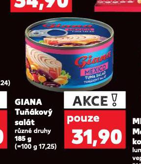 GIANA TUNKOV SALT