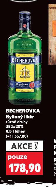 BECHEROVKA