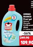 OMINO BIANCO PRACÍ GEL
