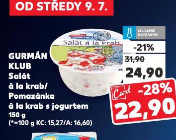 SALT  LA KRAB