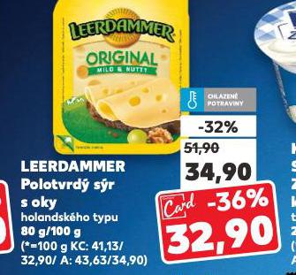 LEERDAMMER POLOTVRD SR S OKY