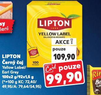 LIPTON ERN AJ