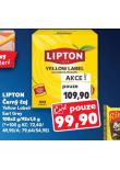 LIPTON ČERNÝ ČAJ
