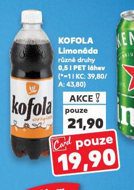 KOFOLA 0,5L