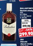 BALLANTINE´S SKOTSKÁ WHISKY