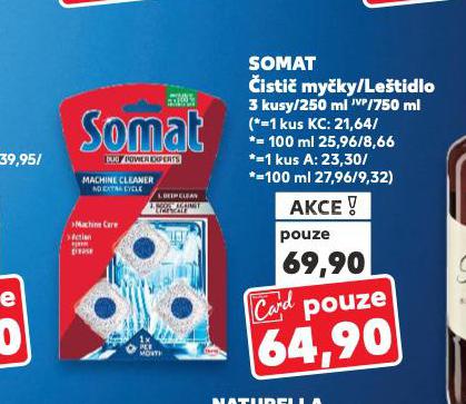 SOMAT ISTI MYKY / LETIDLO