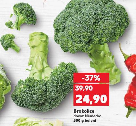 BROKOLICE