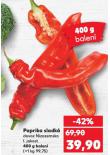 PAPRIKA SLADKÁ