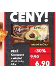 PÉCÉ CROISSANT S NÁPLNÍ
