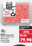 MLETÉ MASO MIX
