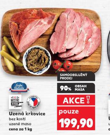 UZEN KRKOVICE BEZ KOSTI
