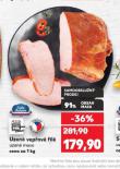 UZENÉ VEPŘOVÉ FILÉ