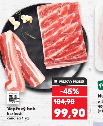 VEPOV BOK BEZ KOSTI