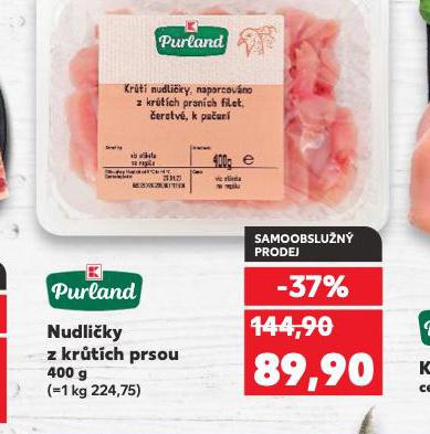 NUDLIKY Z KRTCH PRSOU