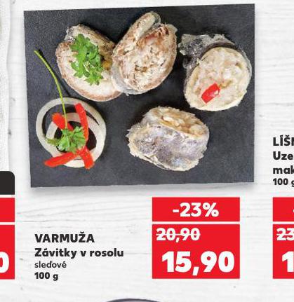 ZVITKY V ROSOLU