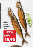 UZENÉ MAKRELA