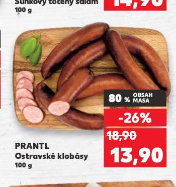 OSTRAVSK KLOBSY