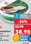 MASCARPONE