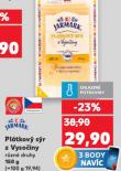 PLÁTKOVÝ SÝR Z VYSOČINY
