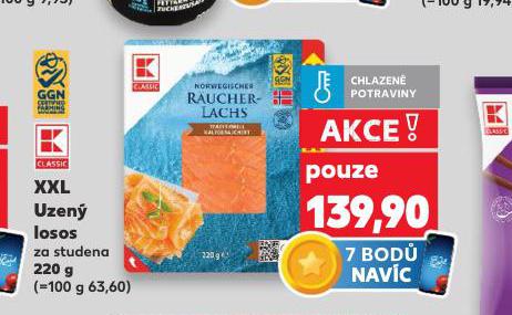 XXL UZEN LOSOS