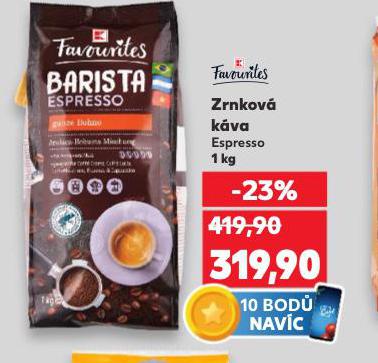ZRNKOV KVA ESPRESSO